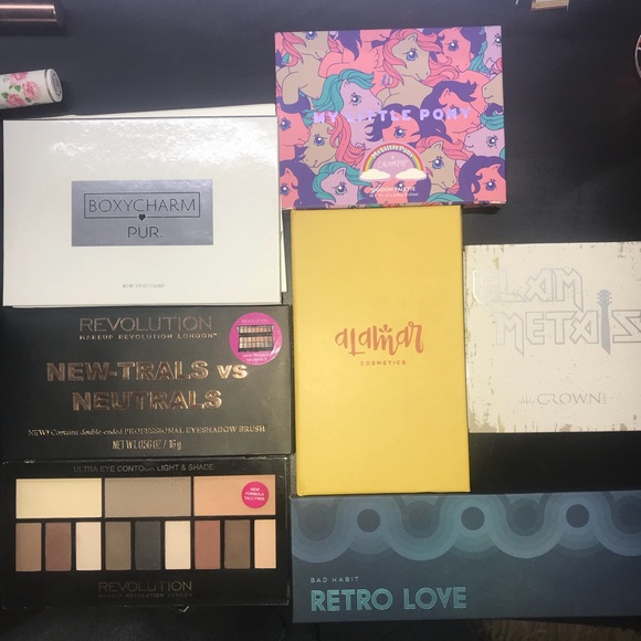 NWT Eyeshadow Bundle - Picture 6 of 6